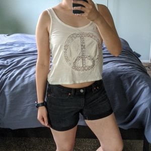 2 Tank Tops! American Eagle + Pull and Bear
